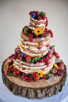 bolo de casamento criativos